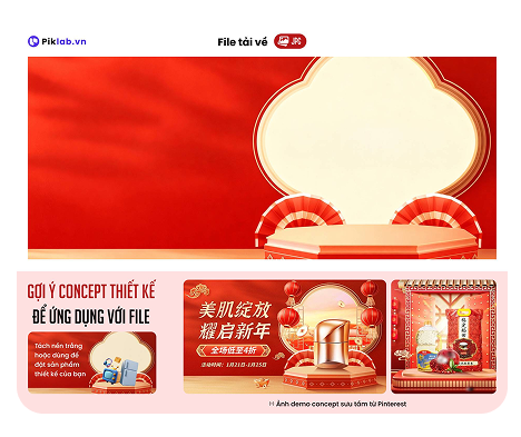 Design Resource Concept Background